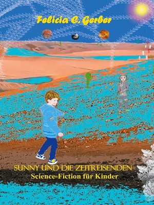 cover image of SUNNY UND DIE ZEITREISENDEN